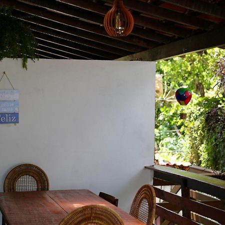 Casa Matatiso - Quartos Em Casa Compartilhada Na Ilha Grande Exterior foto