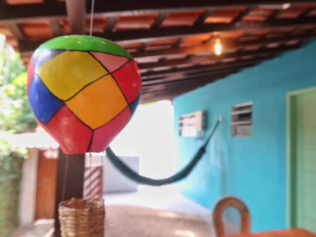 Casa Matatiso - Quartos Em Casa Compartilhada Na Ilha Grande Exterior foto