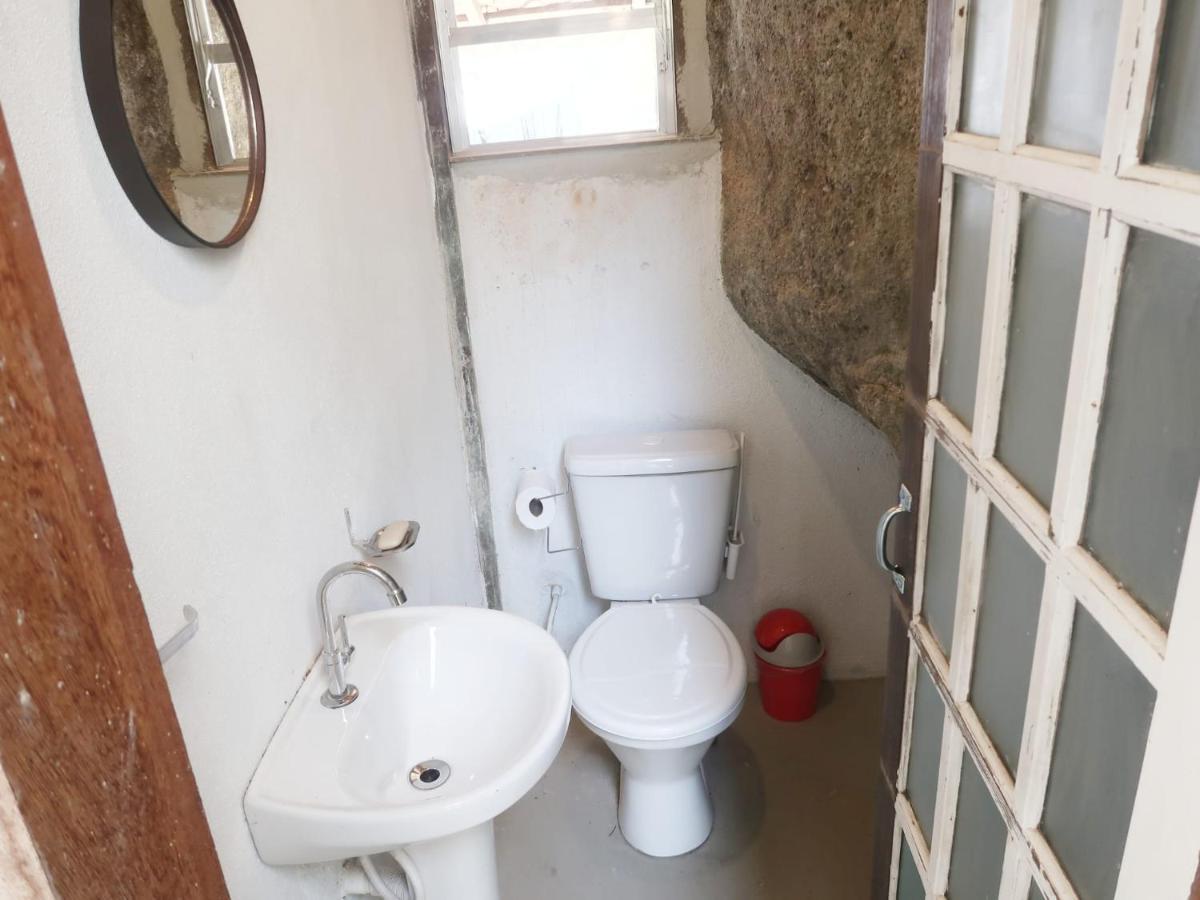 Casa Matatiso - Quartos Em Casa Compartilhada Na Ilha Grande Exterior foto