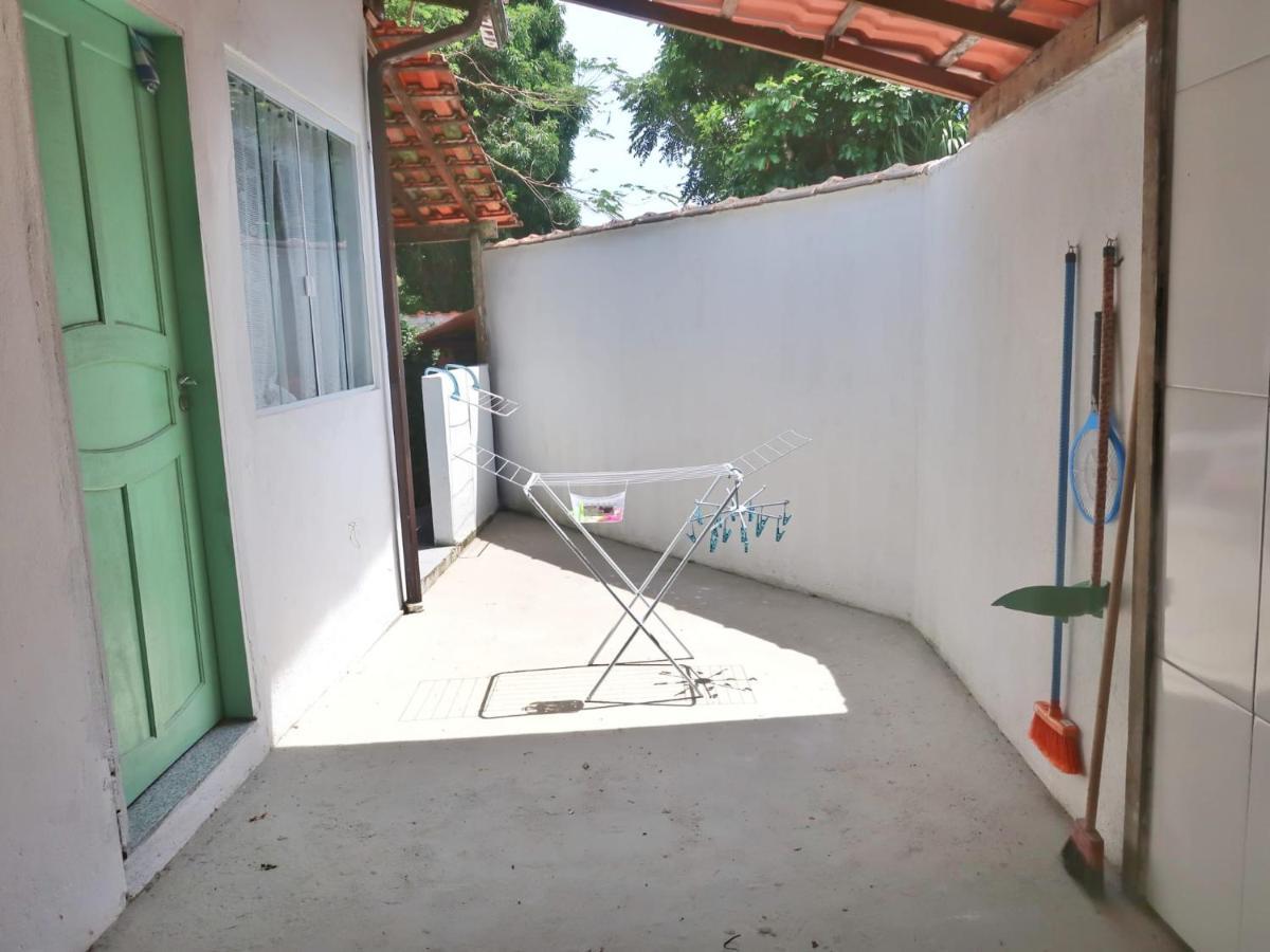 Casa Matatiso - Quartos Em Casa Compartilhada Na Ilha Grande Exterior foto