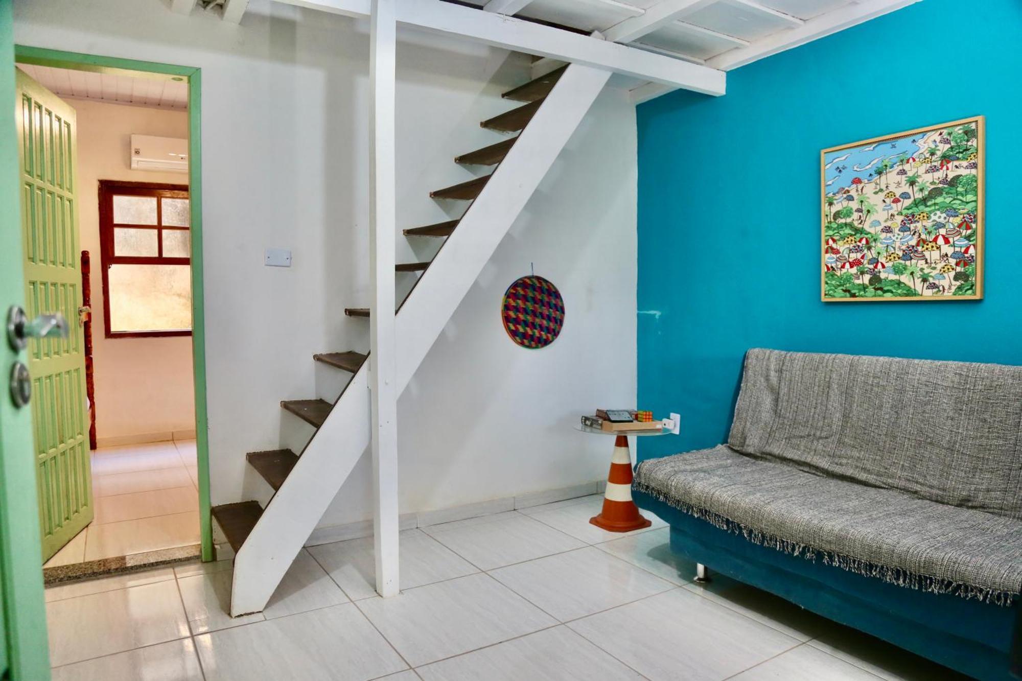 Casa Matatiso - Quartos Em Casa Compartilhada Na Ilha Grande Exterior foto