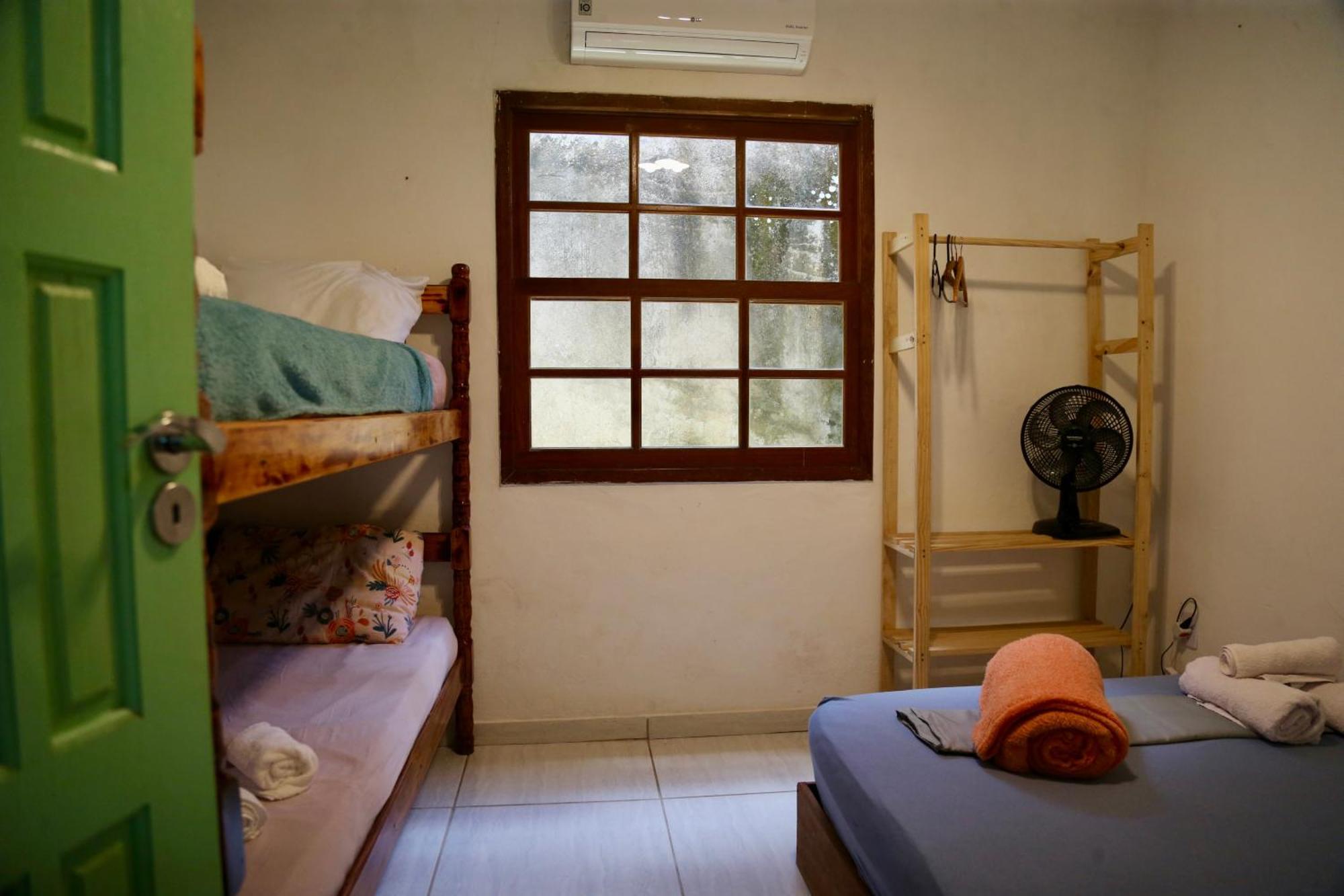 Casa Matatiso - Quartos Em Casa Compartilhada Na Ilha Grande Exterior foto