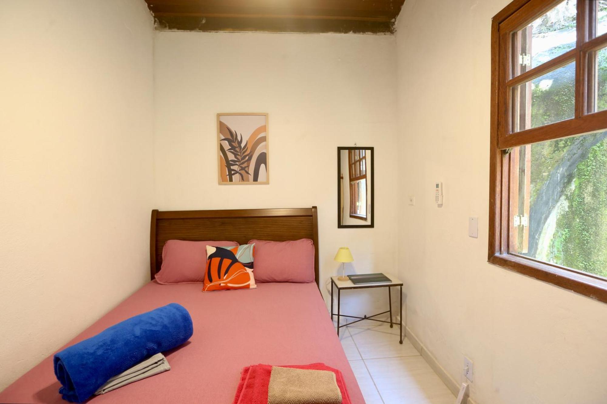 Casa Matatiso - Quartos Em Casa Compartilhada Na Ilha Grande Exterior foto