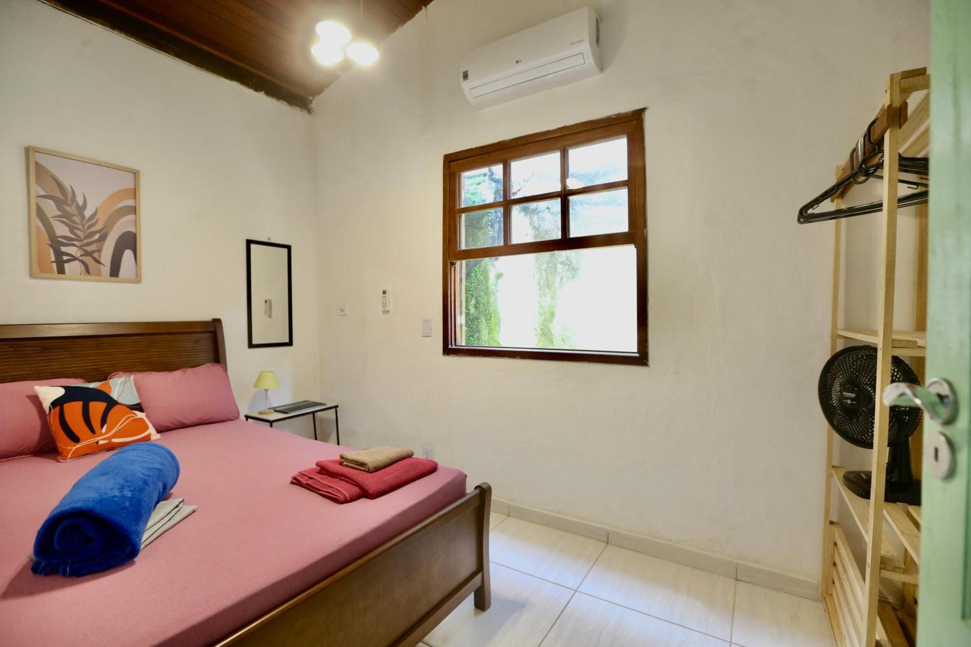 Casa Matatiso - Quartos Em Casa Compartilhada Na Ilha Grande Exterior foto