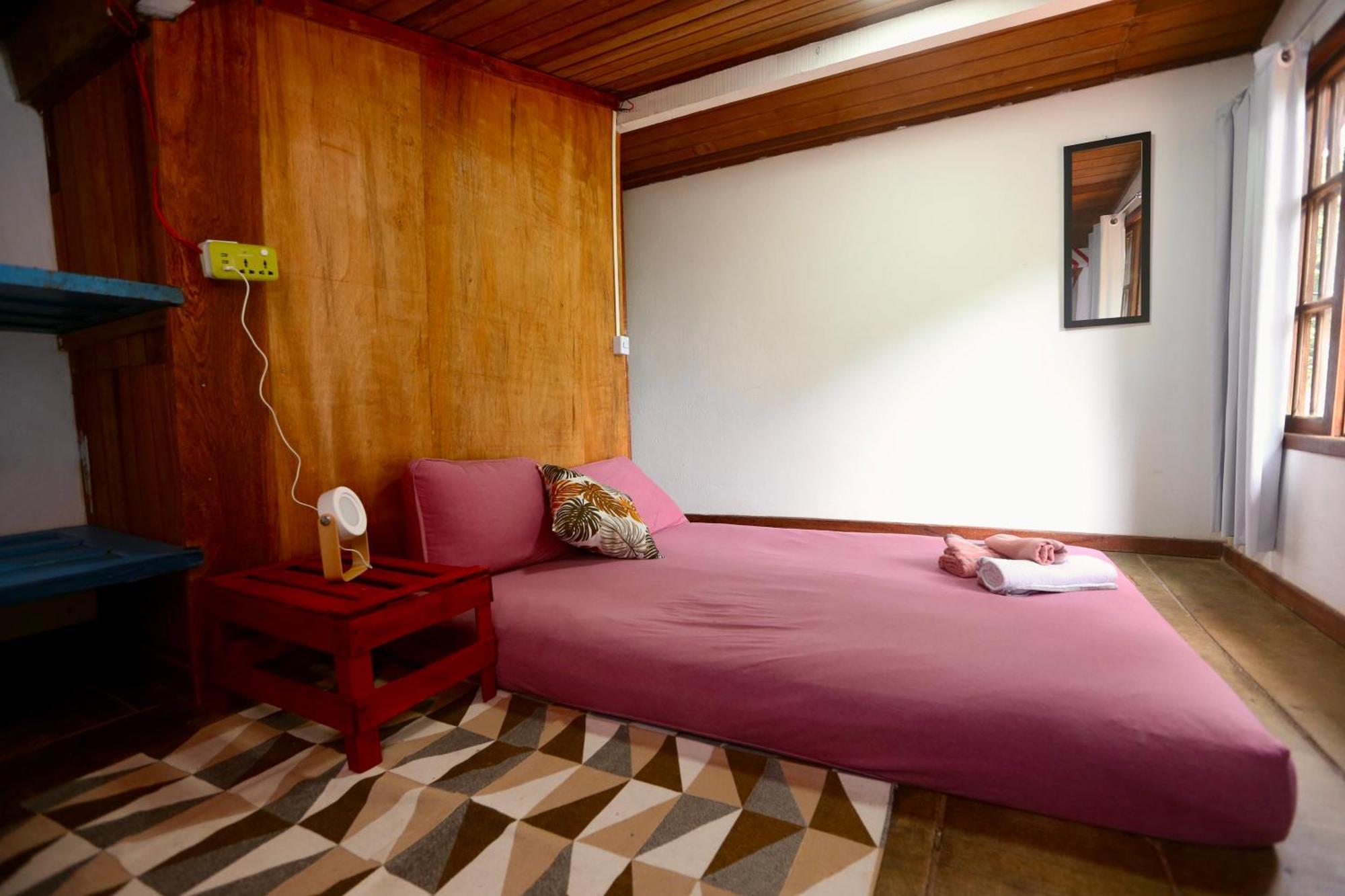 Casa Matatiso - Quartos Em Casa Compartilhada Na Ilha Grande Exterior foto