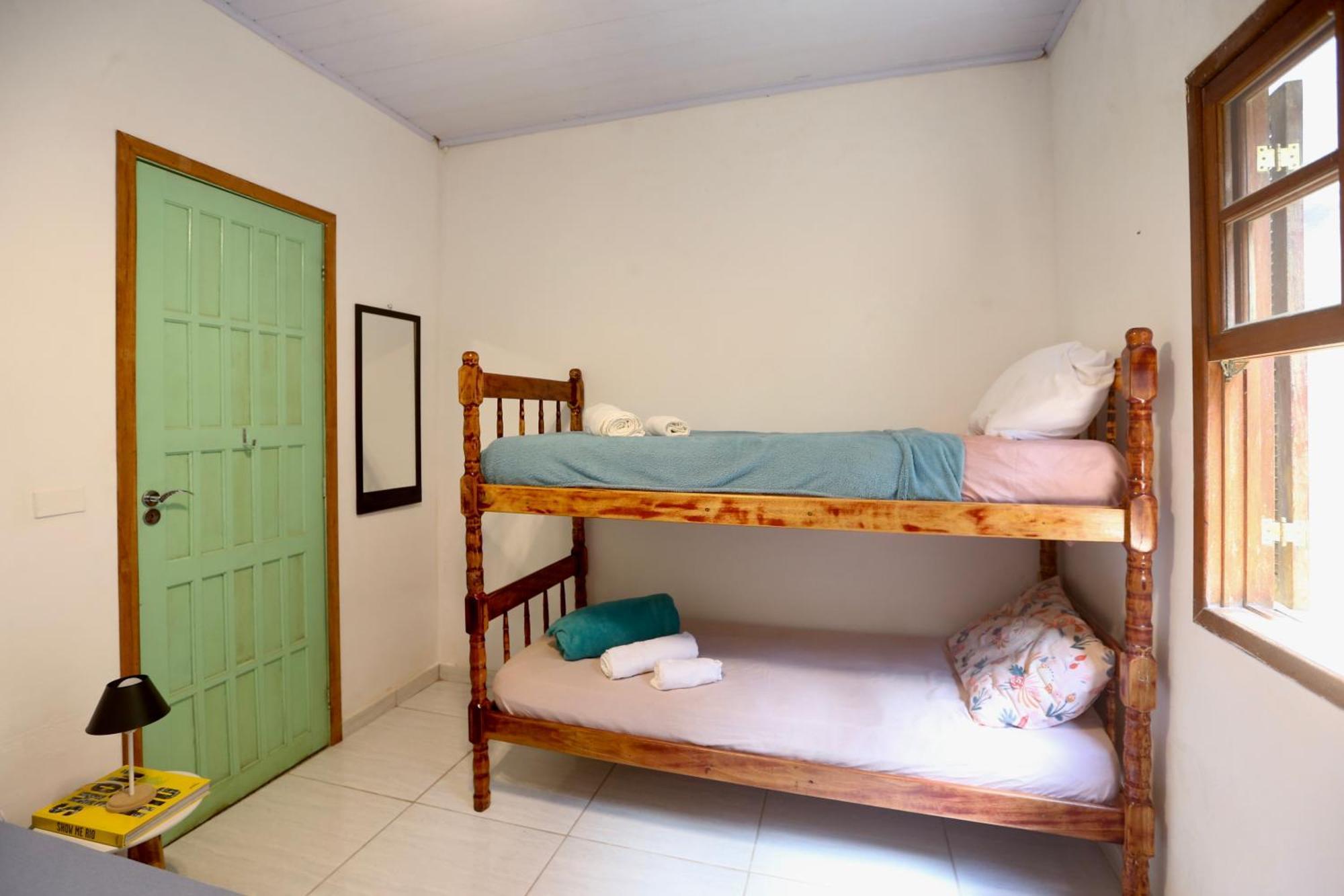 Casa Matatiso - Quartos Em Casa Compartilhada Na Ilha Grande Exterior foto