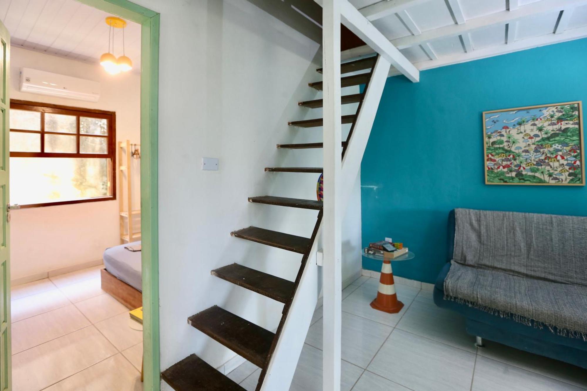 Casa Matatiso - Quartos Em Casa Compartilhada Na Ilha Grande Exterior foto