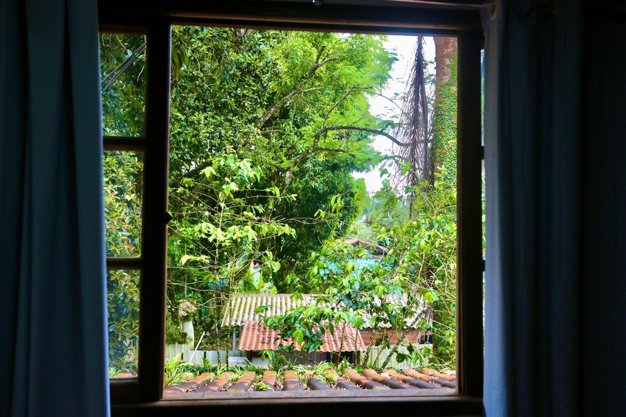 Casa Matatiso - Quartos Em Casa Compartilhada Na Ilha Grande Exterior foto